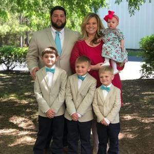 Meet your Posher, Heather